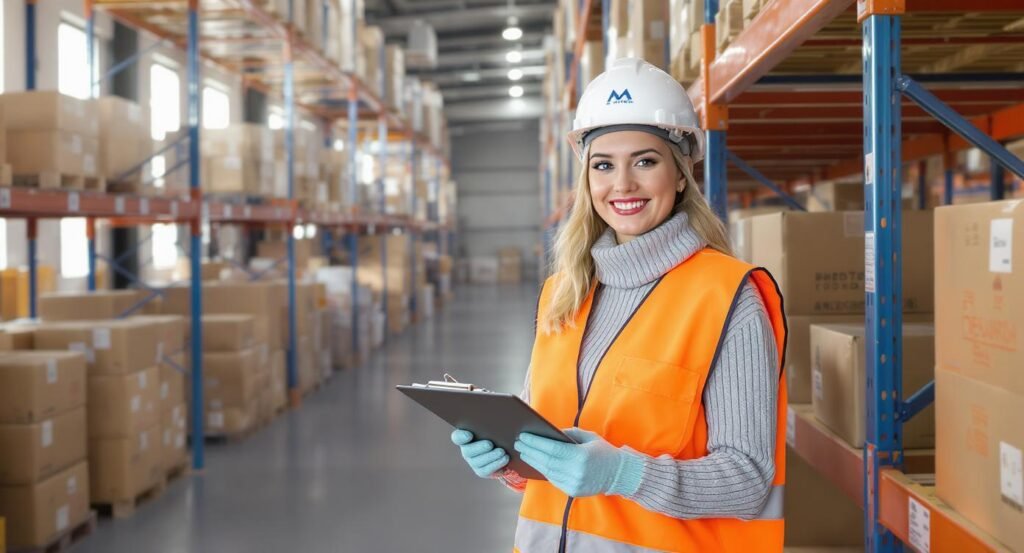 Warehouse Assistant Job in Dubai