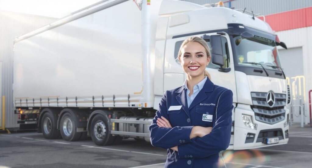 Heavy Truck Driver Vacancies in Dubai