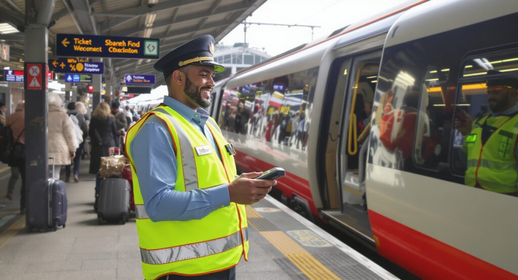 Train Station Assistant Jobs in the UK