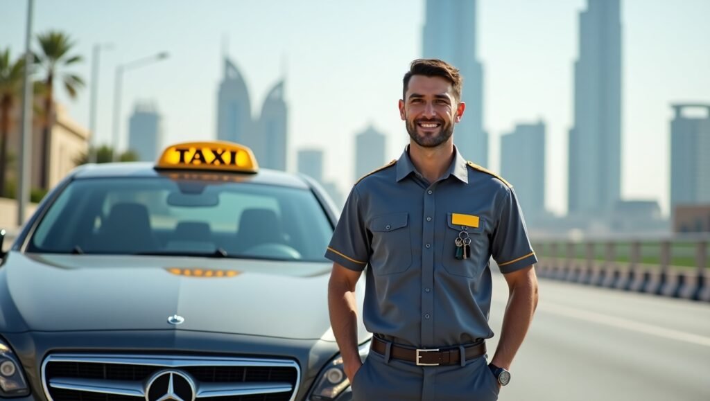 Select Taxi Driver Job Vacancies in Dubai Taxi Driver Job Vacancies in Dubai