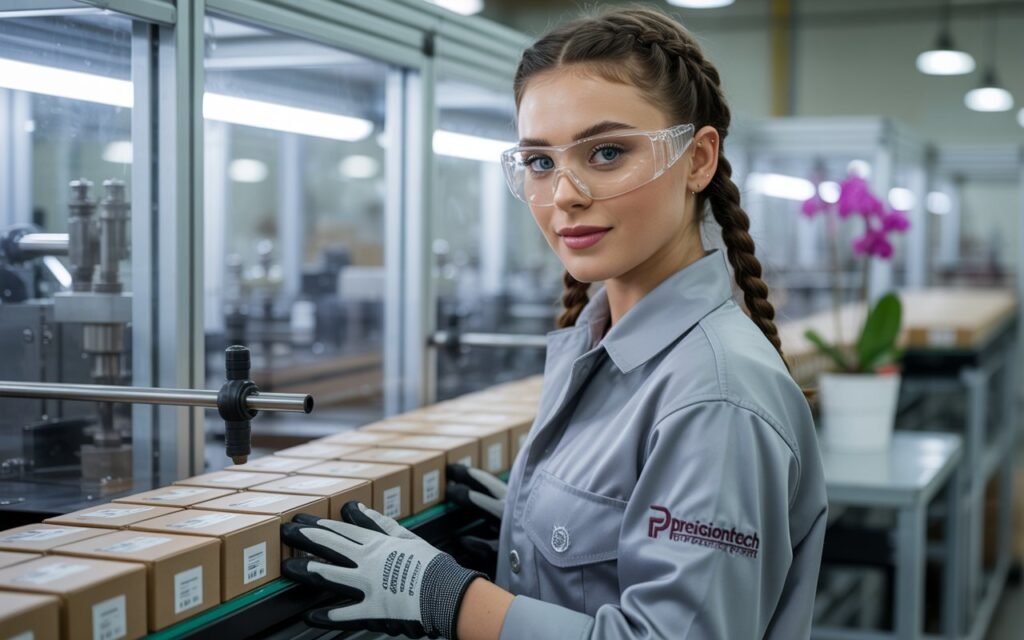 6 Main Types of Factory Worker (Plus Duties and Salary)