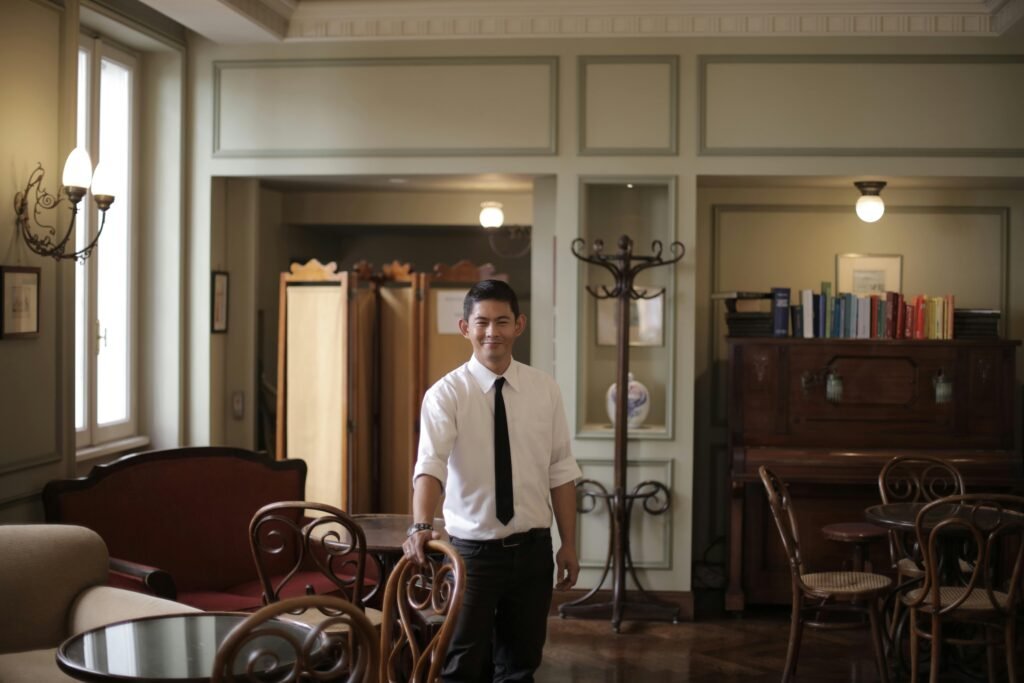 High Paying Hotel Manager Job in Dubai